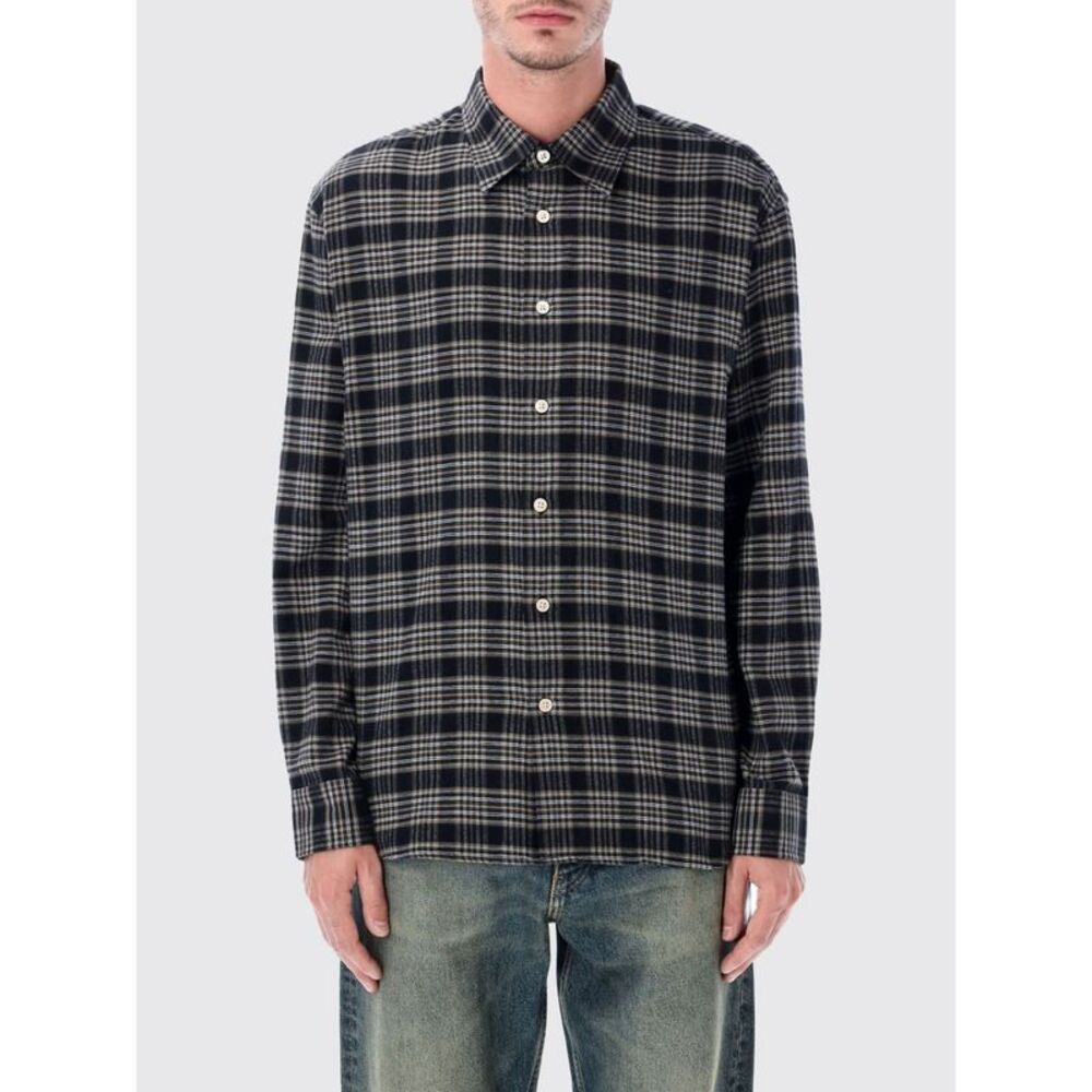 Sunflower Shirt Men Black